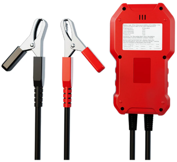 NOYAFA NF-512 Tester sistema baterija - Slika 2