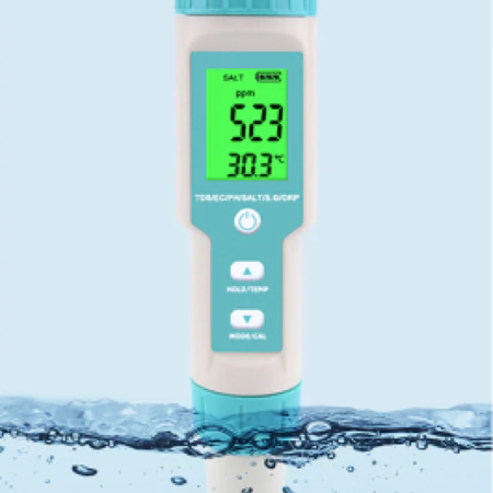 NOYAFA NF-C600 Tester kvaliteta vode