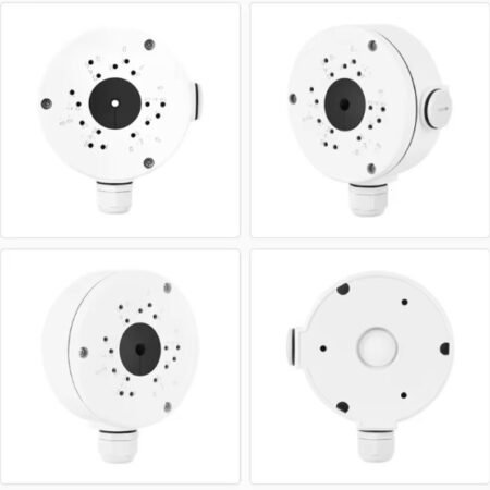 CAM-MOUNT-JB60 Gembird metalna vodootporna kutija, DOZNA nosac za montazu kamere 116x116x45mm