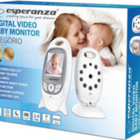 ESPERANZA EHM001 BABY MONITOR 2.0 LCD