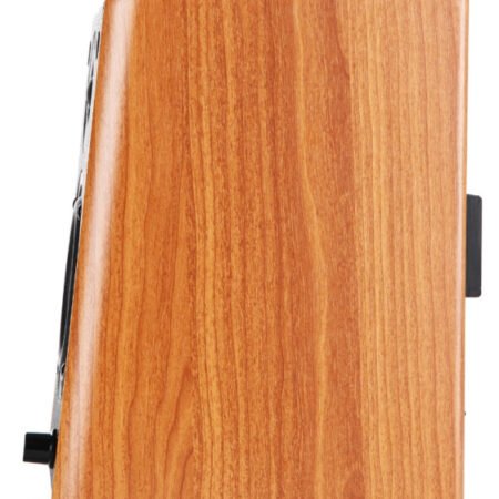 Microlab B77BT Aktivni drveni zvucnici 2.0 64W (18W+14Wx2) 3,5mm +Bluetooth