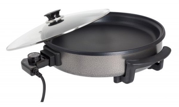 Zilan ZLN4957 PIZZA pekaè 36/38CM 1500W, 43x44x48cm - Slika 2