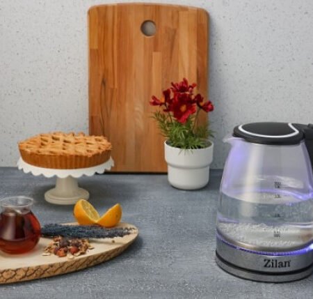 Zilan ZLN8115 Kuvalo za vodu 1,8L, 1800W, stakleno