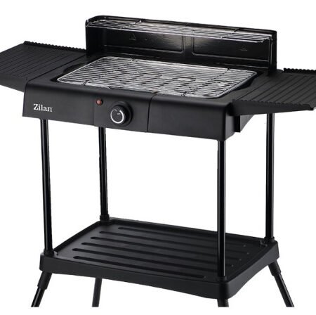 Zilan ZLN3789 Roštilj elektricni, samostojeæi Grill 51x37cm, 2400W