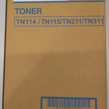 TONER za Minoltu FORUSE * DI152 TN114, TN-114 1/2 MNTNK152C (pakovanje sadrzi 2boce)