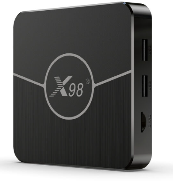GMB-X98 PLUS 4/32GB smart TV box Amlogic S905W2 Android 11 Dual Band WIFI 100LAN, BT5.0 - Slika 2