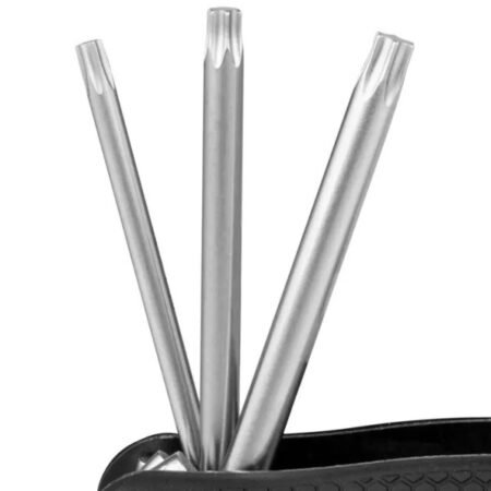 Alat RH-2021 Sklopivi SET TORX Kljuceva 8-DELNI CR-V T9-T40