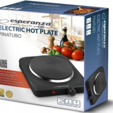 ESPERANZA EKH002K, ELEKTRIÈNI REŠO, 1500W