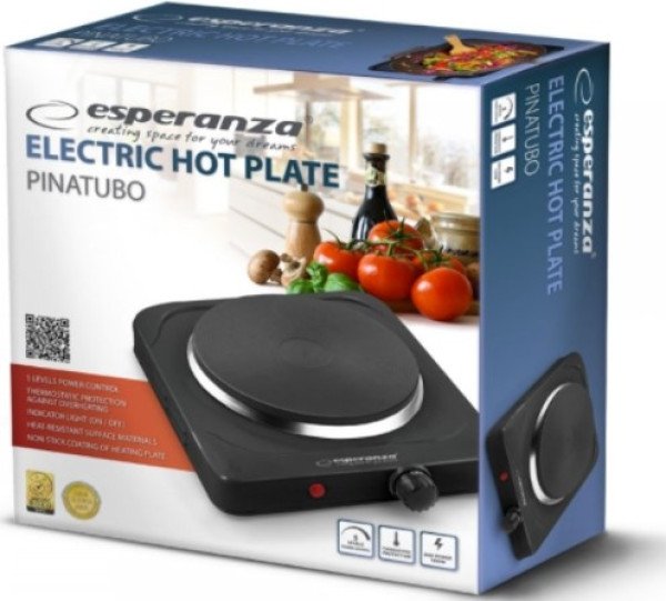 ESPERANZA EKH002K, ELEKTRIÈNI REŠO, 1500W - Slika 2