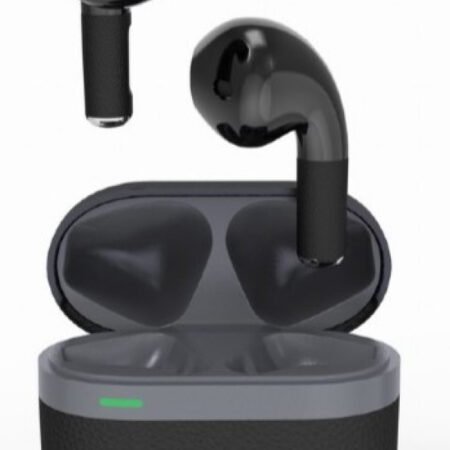 TWS-02-BK Gembird bluetooth V5.0 slusalice, TWS, black/spacegrey