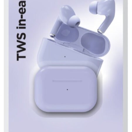 TWS-03-V Gembird bluetooth V5.0 slusalice, TWS, violet