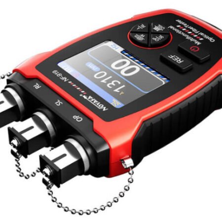 NOYAFA NF-919 Multifunkcionalni tester optièkih vlakana: integrisani optièki meraè snage