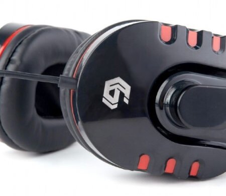 GHS-402 Gembird Stereo gejmerske slusalice sa mikrofonom+volume kontrolom 2x3.5mm