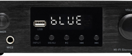 Multimedijalno mini pojaèalo sa BT vezom, 2x50W, BTA250