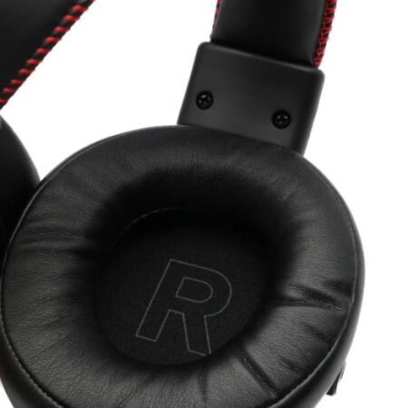 A4-M590i RED A4Tech Bloody gejmerske slusalice sa mikrofonom, 7.1 SURROUND, 50mm/16ohm, 3.5mm+USB