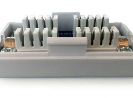 NCA-LSAU5E-01 Gembird Cat. 5E LAN coupler, LSA (Krone)