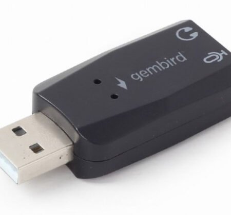 SC-USB2.0-01 Gembird Premium USB zvucna kartica, Virtus Plus