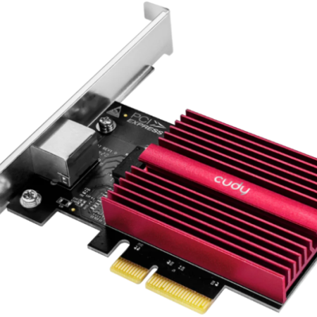 Cudy PE10G 10 Gbps PCI-E Ethernet Adapter