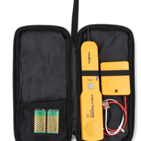 NWTG100YE PC i Multimedia kabl tester, LED indicator, Headphone connection