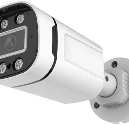 CAM-AHD2MP-PAU60 GMB BULLET kamera 2 mpix B/W 30M IR LED 4 In 1, AHD/TVI/CVI/CVBS, IP66, 2.8m