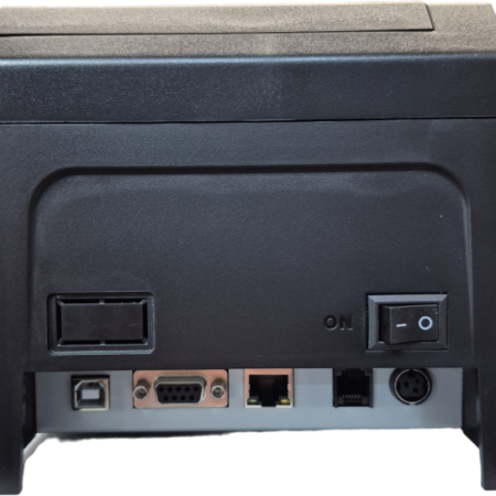POS-T20/2 RJ11/USB/LAN/RS232, Gembird Thermal POS printer 203dpi, 260mms,80mm