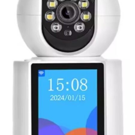 CAM-IP3MP-V1* GMB kamera sa video pozivom 3mpix microSD iCSee xmeye pro Two-way voice PTZ 3.6mm 1799