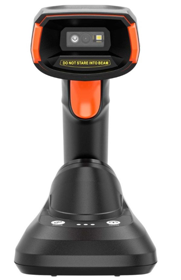POS-BS4208SRC GMB 2d/OCR CMOS barcode scanner with CRADLE, barkod skener 2000mAh, 1MP, BT/WiFi - Slika 4