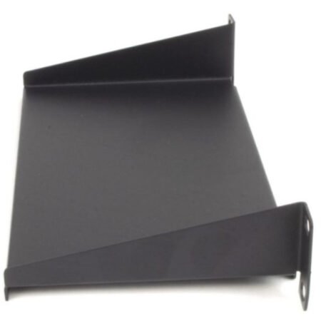 Polica 1U 10inca, 200mm, Za montažu u rack ormane sirina 21cm, dubina 20cm (906)