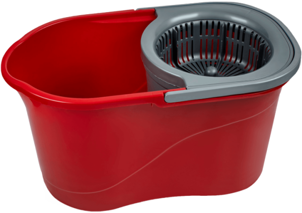 Zilan ZLN1389/RD Cistac za podove, crvena