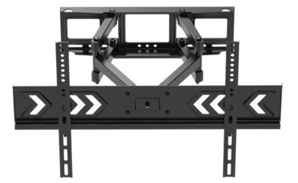 WM-80ST-033 ** Gembird TV nosac okretanje/tilt 37-80 VESA max.60x40cm, max 40kg, drzac (1359)