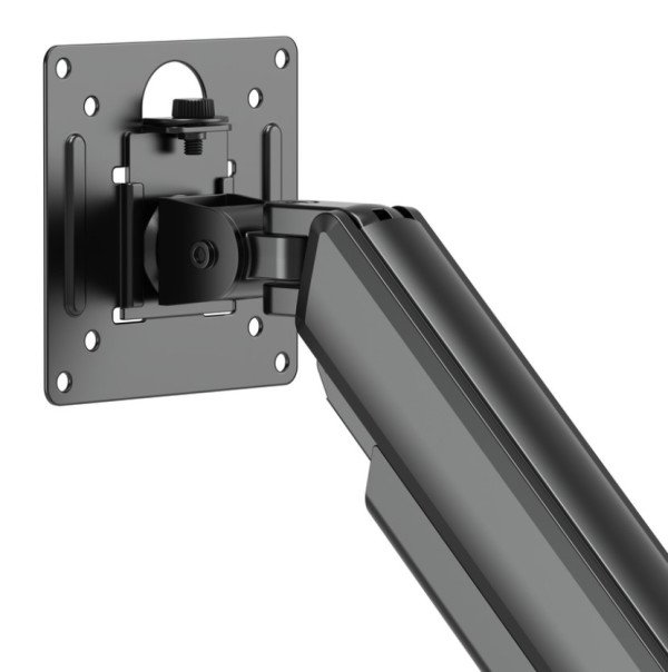 MA-DA1-04 Gembird podesivi drzac za monitor, tilt, 17-32 max.10kg Black - Slika 3