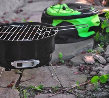 Rostilj FZG 1003 sa rashladnom torbom 260mm x 190mm x 170mm