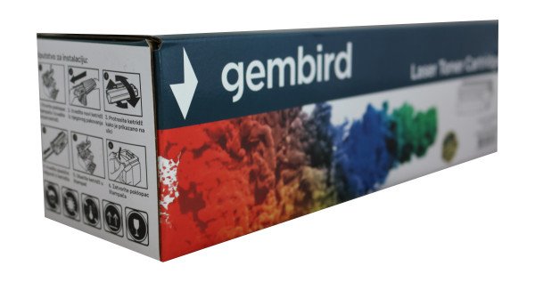 Toner Gembird CF283X zam. kaseta za HP 2.2k (sa cipom) - Slika 4