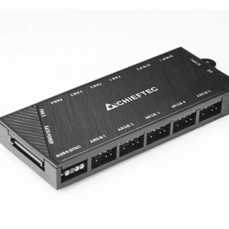 Kuciste CHIEFTEC Gaming Hunter 2 - GS-02B-OP,Midi Tower,Crno