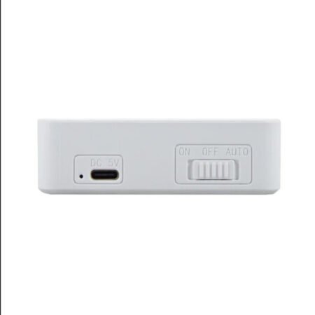 Punjiva noæna LED lampa sa PIR senzorom,25lm,USB