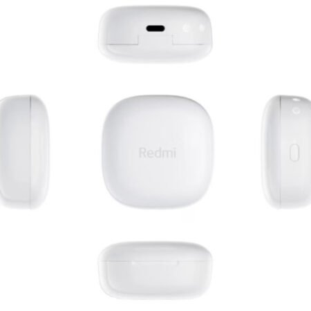 Redmi Buds 6 Play White bluetooth slusalice 16oma 7.5/36h