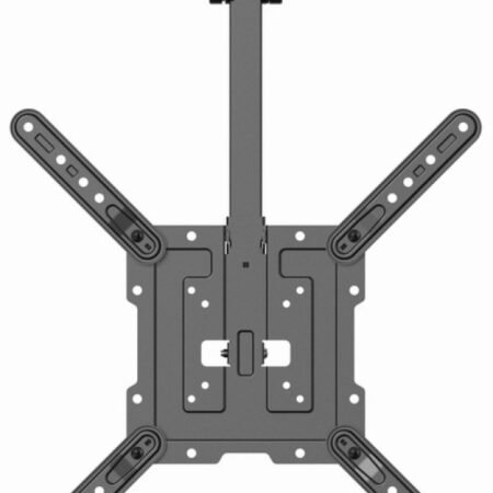 CM-55ST-01 Gembird TV plafonski nosac, VESA max. 40x40cm, 23-55inc max.20kg Udaljenost 520-614mm