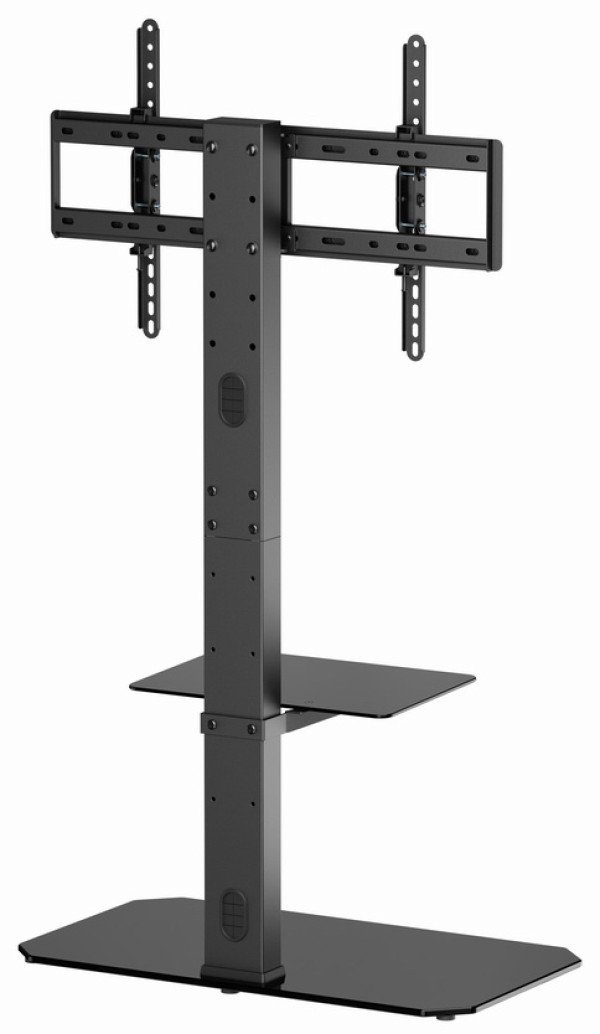 TVS-86ST-01 Gembird Mobilni sto, Vesa, 43-86, crne boje - Slika 3