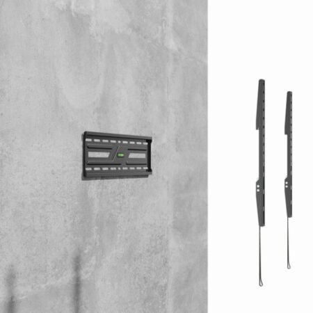 WM-75F-02 Gembird fiksni nosac VESA max 40x40cm 32-75 max.75kg