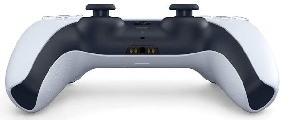 JPD-PS5 Grey-White PC/PS5 Gembird Bezicni gamepad sa vibracijom, zvucnik, 3,5mm, touchpad, trigger - Slika 4