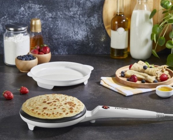 Zilan ZLN7911 Aparat za palacinke, 700w, 20cm - Slika 4