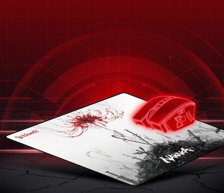 A4-BP45 NARAKA A4Tech Bloody gejmerska podloga za misa 450x400mm, 3mm