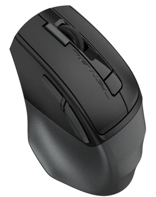 A4-FG45CS AIR2 A4Tech Fstyler bezicni opticki mis 2.4Ghz, 125Hz/1000-2000Dpi, 108mm, USB+Type-C - Slika 2