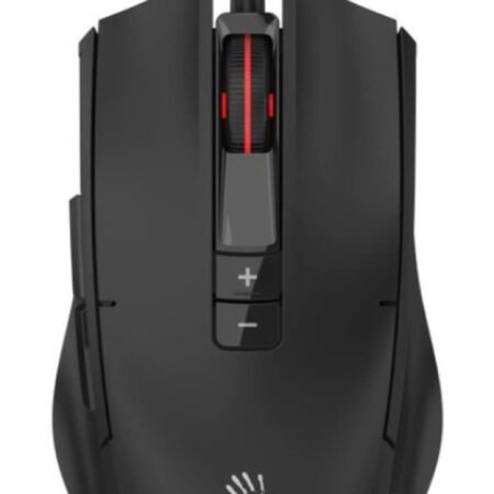 A4-ES8 A4-ES8 A4Tech Bloody Gejmerski opt. mis, 1000Hz/1000-6000Dpi, Black USB 124mm
