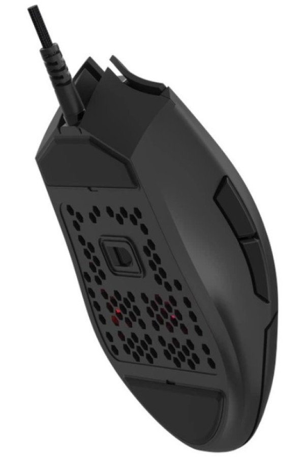 A4-ES8 A4Tech Bloody Gejmerski opt. mis, 1000Hz/1000-6000Dpi, Black USB 124mm - Slika 4