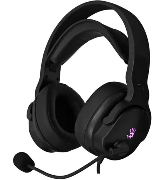 A4-G330P A4Tech Bloody gejmerske slusalice sa mikrofonom, SURROUND, 50mm/16ohm, colorLED, USB+3,5mm - Slika 4
