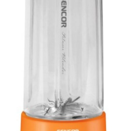 SENCOR SBL 133OR prenosni blender 500ml, 150W, Narandzasta