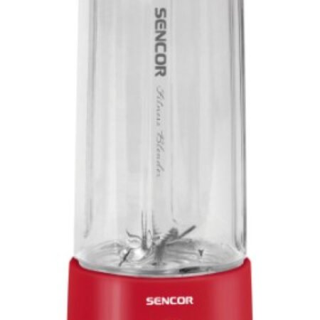 SENCOR SBL 134RD prenosni blender 500ml, 150W, Crvena