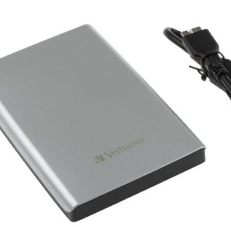 Verbatim EHV53189 SILVER 2TB, 2.5inc, Eksterni hard disk  USB 3.0