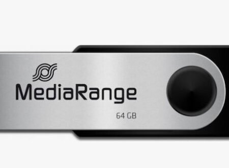 MediaRange Germany 64GB USB 2.0 Flash memorija MR912